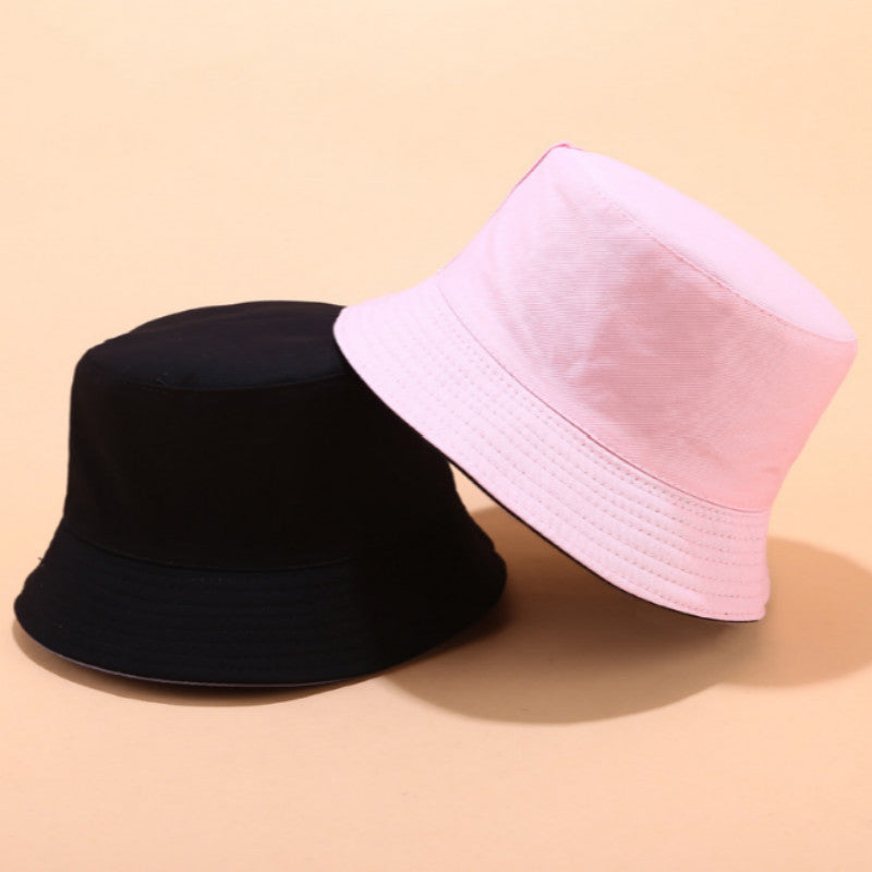 Bucket Hat Reversible Breathable Foldable