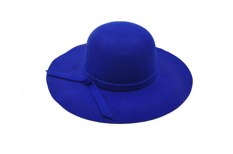 Bucket Hat Wide Brim Breathable Cotton-Polyester Foldable & Packable