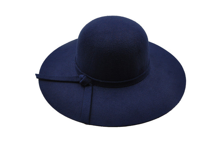 Bucket Hat Wide Brim Breathable Cotton-Polyester Foldable & Packable