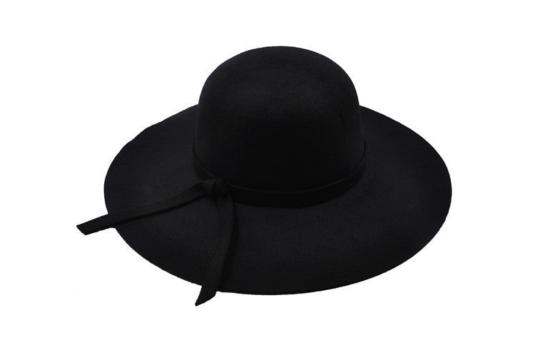 Bucket Hat Wide Brim Breathable Cotton-Polyester Foldable & Packable