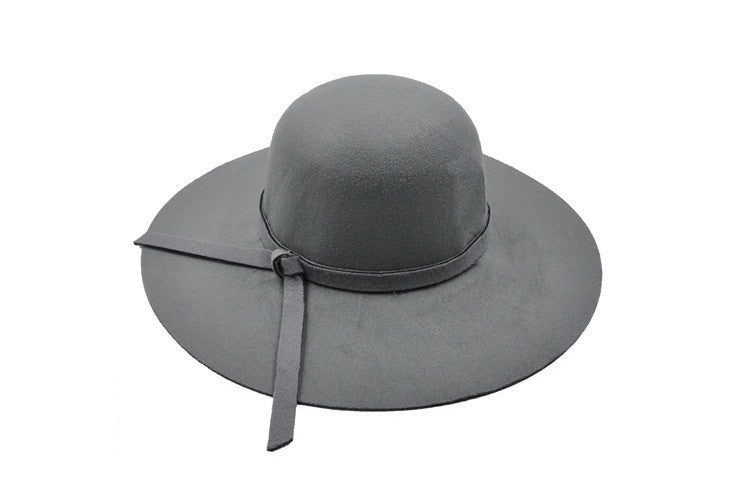 Bucket Hat Wide Brim Breathable Cotton-Polyester Foldable & Packable