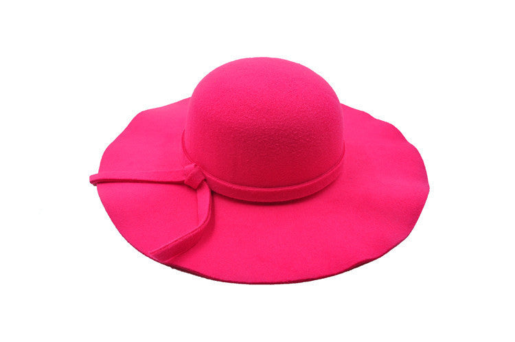 Bucket Hat Wide Brim Breathable Cotton-Polyester Foldable & Packable