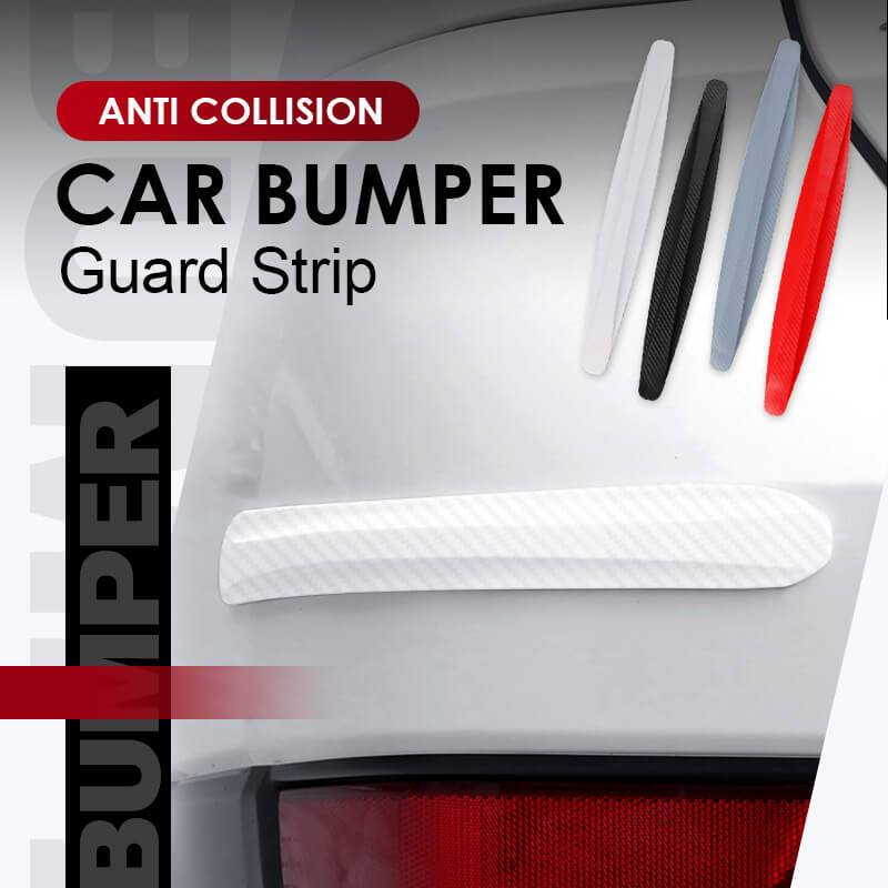 Bumper Protector 3M Adhesive Scratch-Resistant Weatherproof