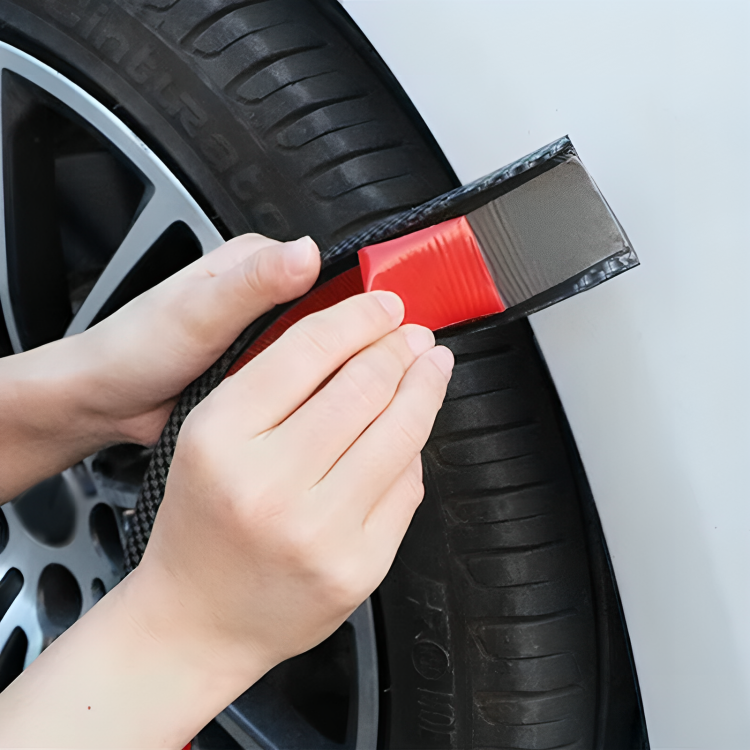 Bumper Protector Strip Shock-Absorbing Self-Adhesive 1.5 Meter