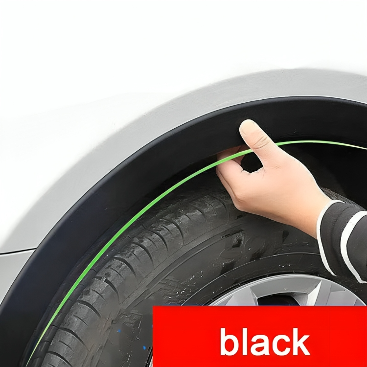 Bumper Protector Strip Shock-Absorbing Self-Adhesive 1.5 Meter