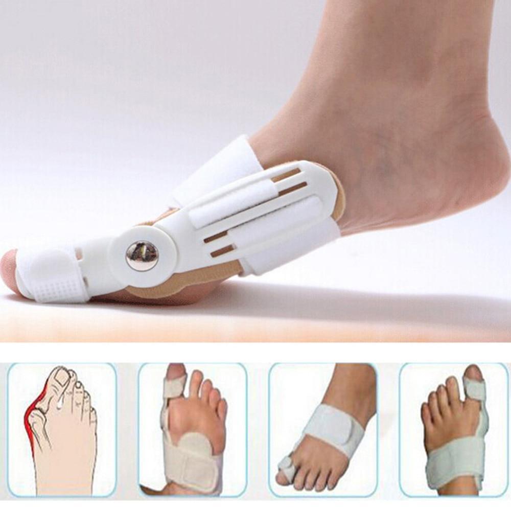 Bunion Corrector Adjustable Medical-Grade Padding & Double Velcro Straps