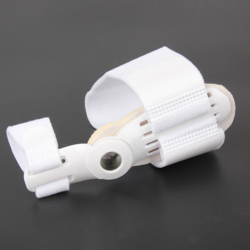 Bunion Corrector Adjustable Medical-Grade Padding & Double Velcro Straps