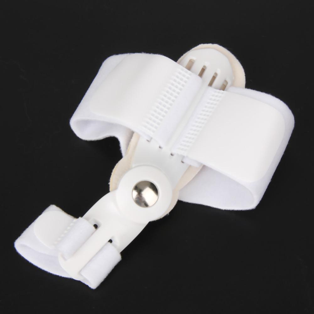 Bunion Corrector Adjustable Medical-Grade Padding & Double Velcro Straps