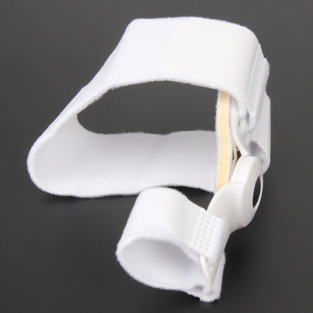 Bunion Corrector Adjustable Medical-Grade Padding & Double Velcro Straps