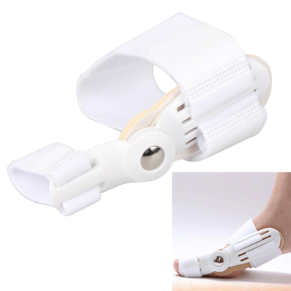 Bunion Corrector Adjustable Medical-Grade Padding & Double Velcro Straps