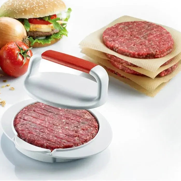 Burger Patty Maker Non-Stick Dishwasher-Safe