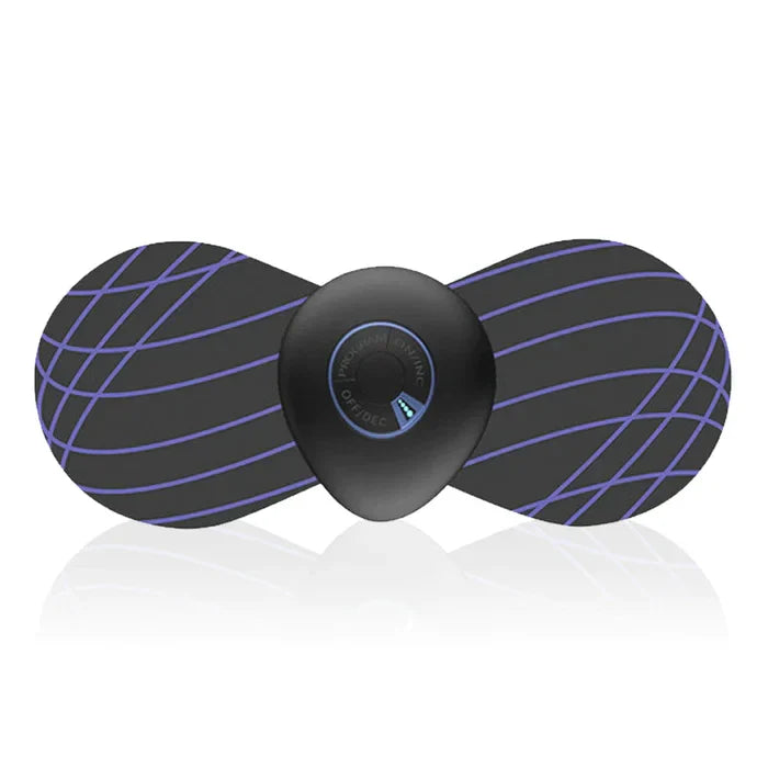 Bust Massager EMS Microcurrent Collagen-Boosting & Firming
