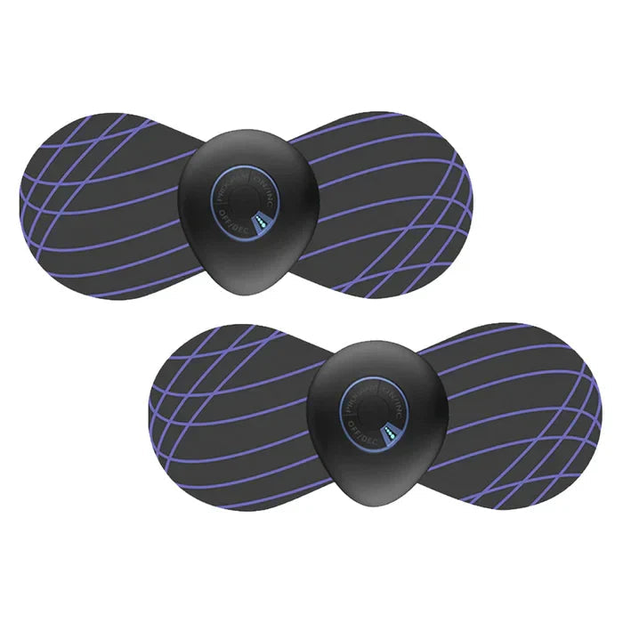 Bust Massager EMS Microcurrent Collagen-Boosting & Firming