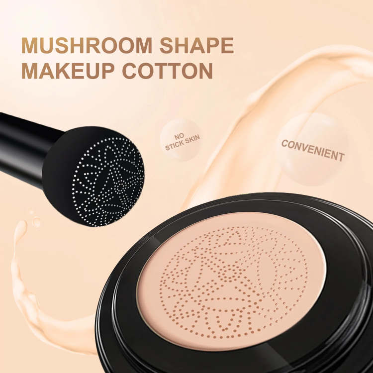 CC Cream Air-Cushion Lightweight Buildable Coverage