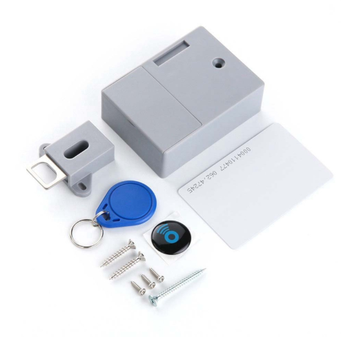 Cabinet & Drawer Lock Invisible Magnetic Drill-Free