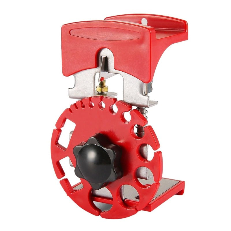 Cable Stripper Depth-Adjustable Blade Steel Body & Replaceable Blades