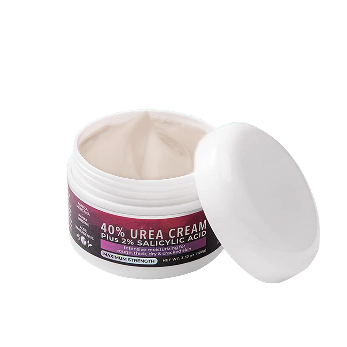 Callus Remover Cream Salicylic Acid & Plant Oils