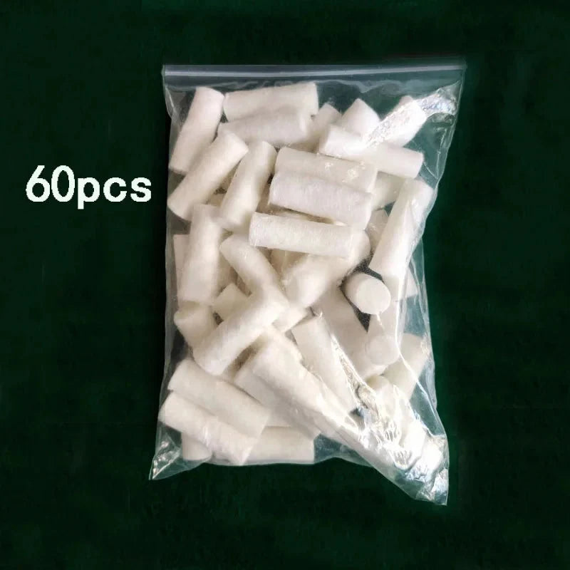 Camping Fire Starters Waterproof Quick Ignition 60 Pack
