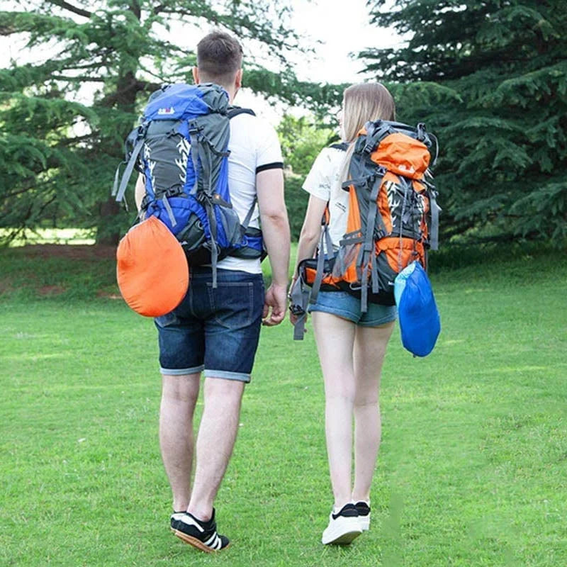 Camping Hammock 2-Person Ultralight Parachute Nylon