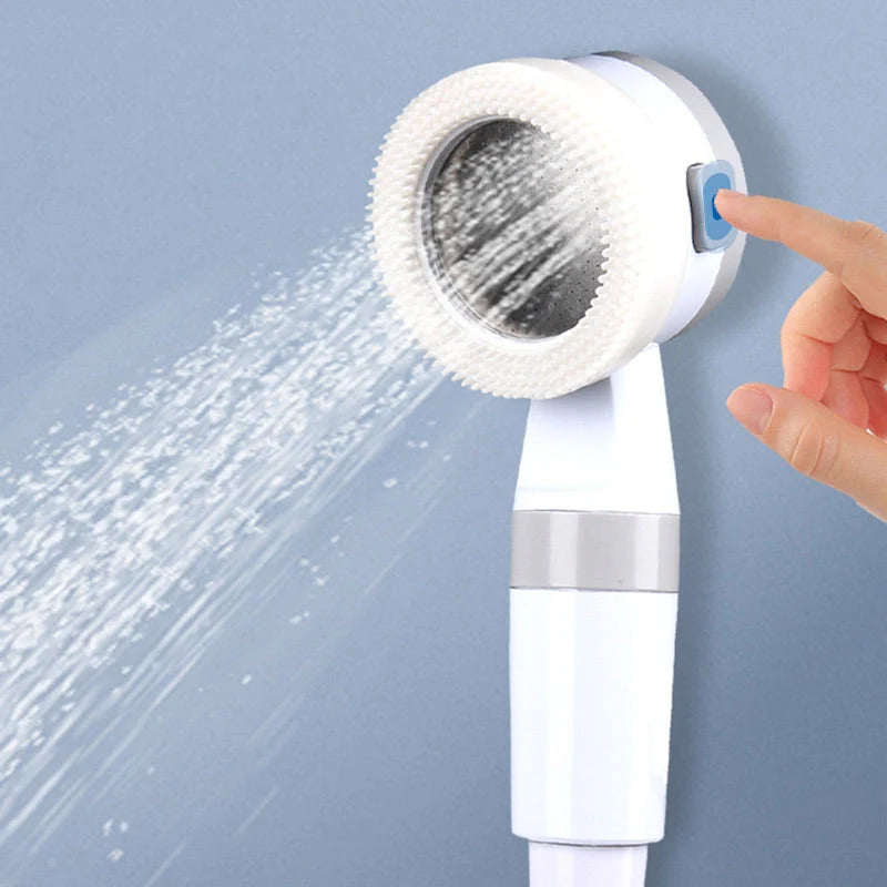 Camping Shower Rechargeable 5000 mAh Dual Spray Modes
