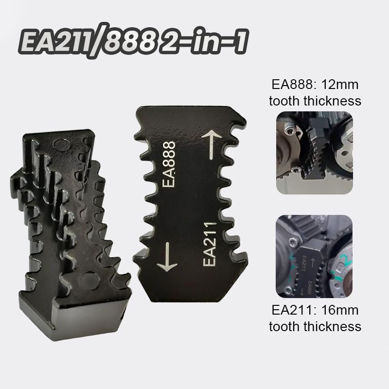 Camshaft Locking Tool Precision Machined Alloy Steel