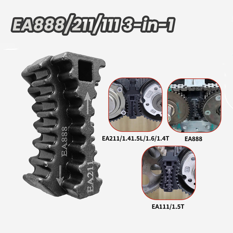 Camshaft Locking Tool Precision Machined Alloy Steel