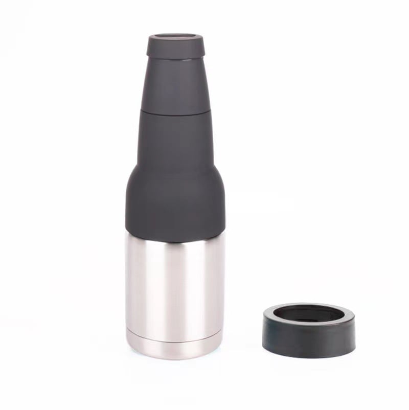 Can & Bottle Sleeve Stainless Steel Vacuum-Insulated
