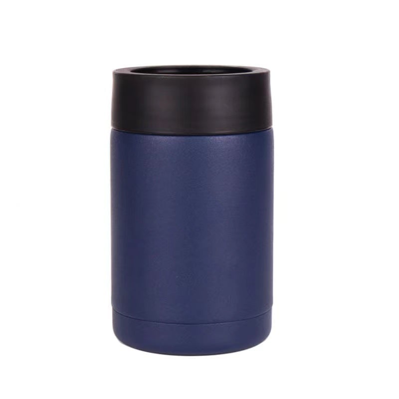 Can & Bottle Sleeve Stainless Steel Vacuum-Insulated
