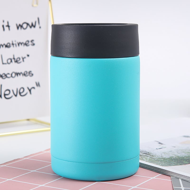 Can & Bottle Sleeve Stainless Steel Vacuum-Insulated