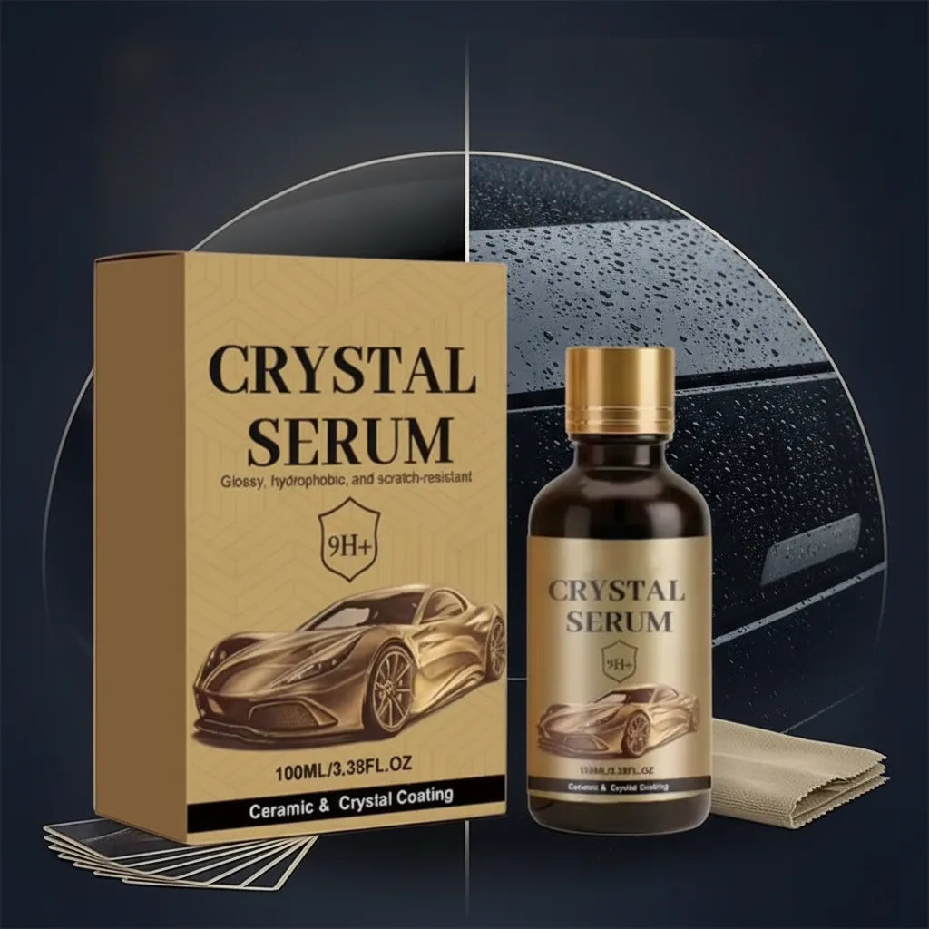 Car Ceramic Coating Hydrophobic 9H Hardness