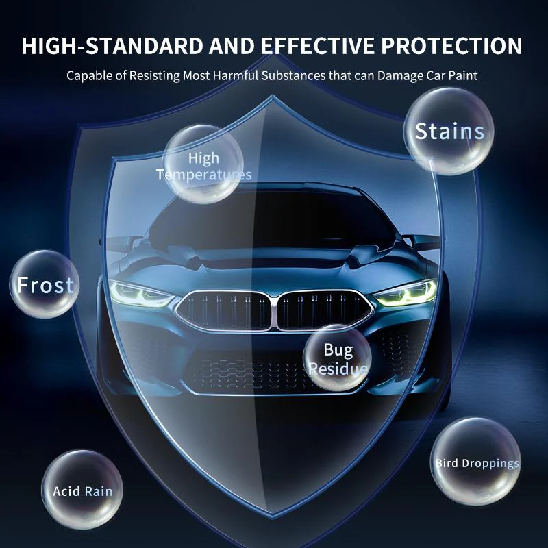 Car Cleaner Spray Instant Waterless Nano Shield 120ml