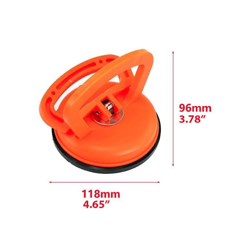 Car Dent Puller High-Suction Rubber Base Paint-Friendly