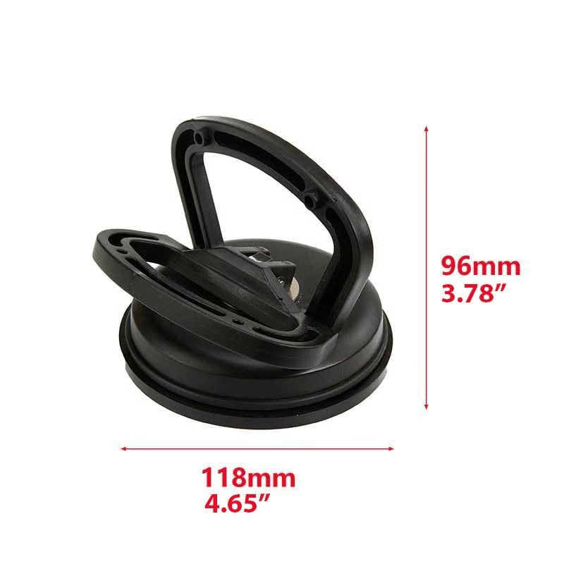 Car Dent Puller High-Suction Rubber Base Paint-Friendly