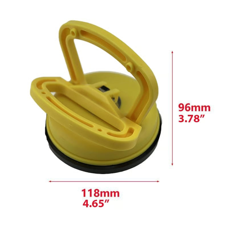 Car Dent Puller High-Suction Rubber Base Paint-Friendly