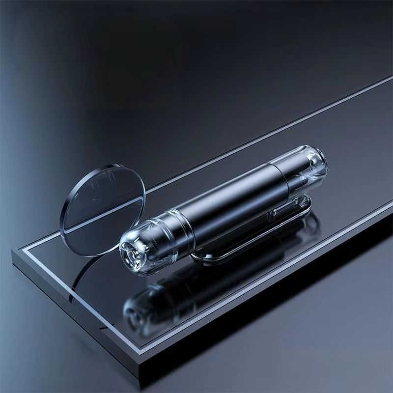 Car Escape Tool Compact Glass Breaker & Seatbelt Cutter
