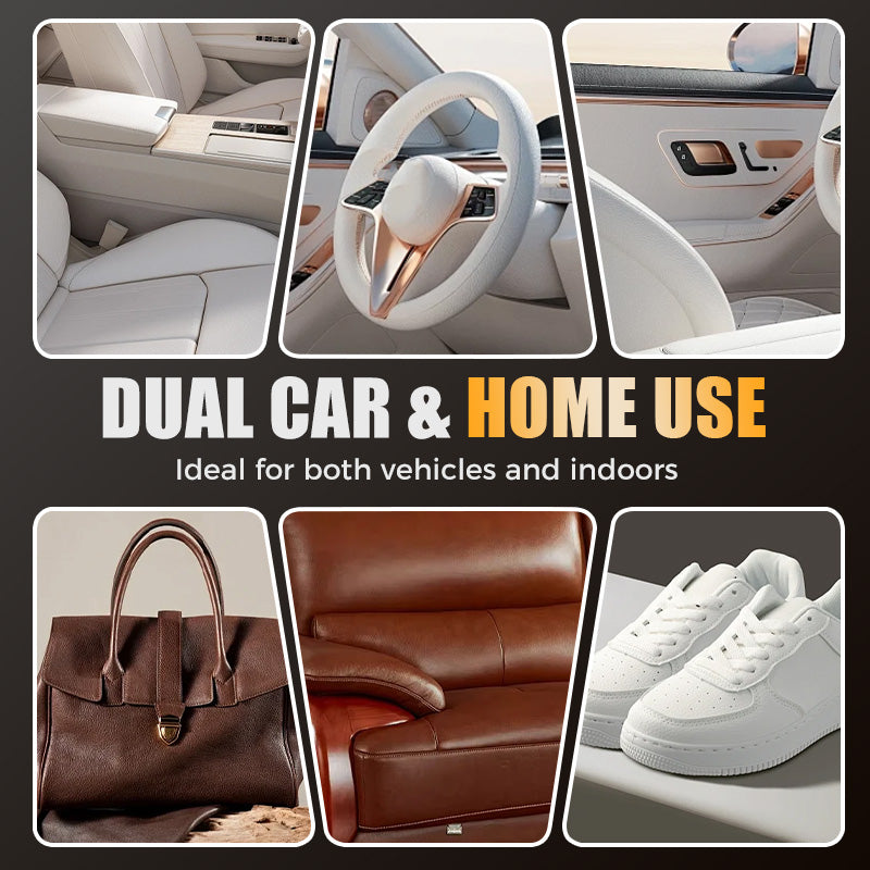 Car Interior Cleaner Deep Odor Removal UV Protection
