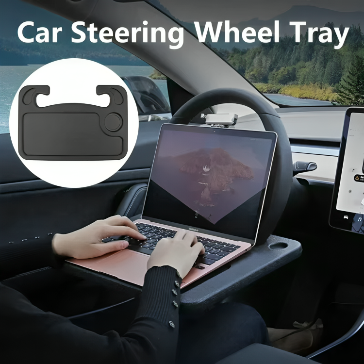 Car Laptop Desk Universal Fit Small & Large