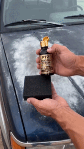 Car Paint Coating Crystal Gloss Hydrophobic 100ml