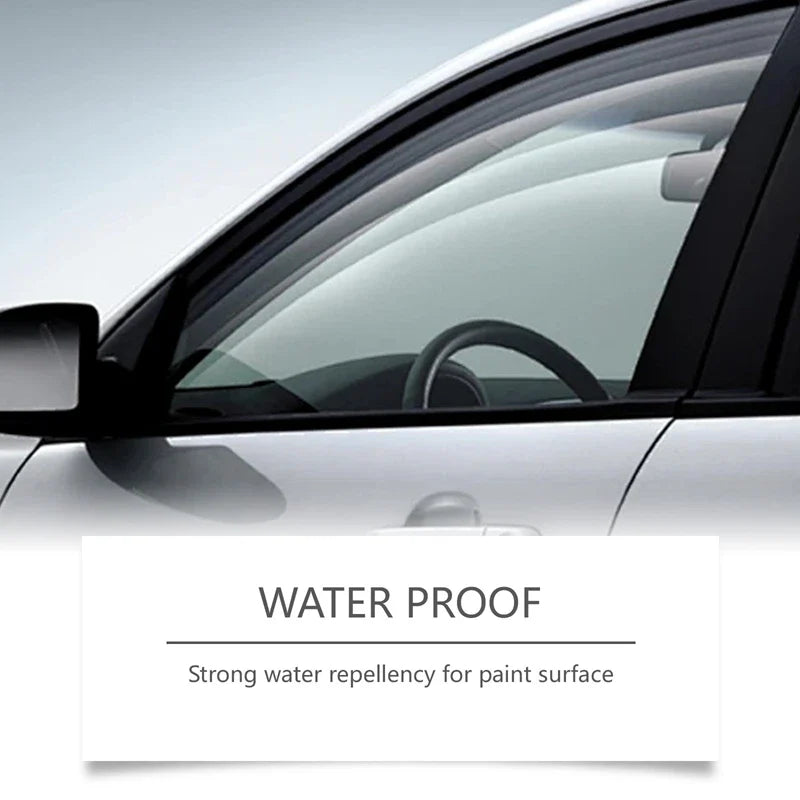 Car Paint Coating Crystal Gloss Hydrophobic 100ml