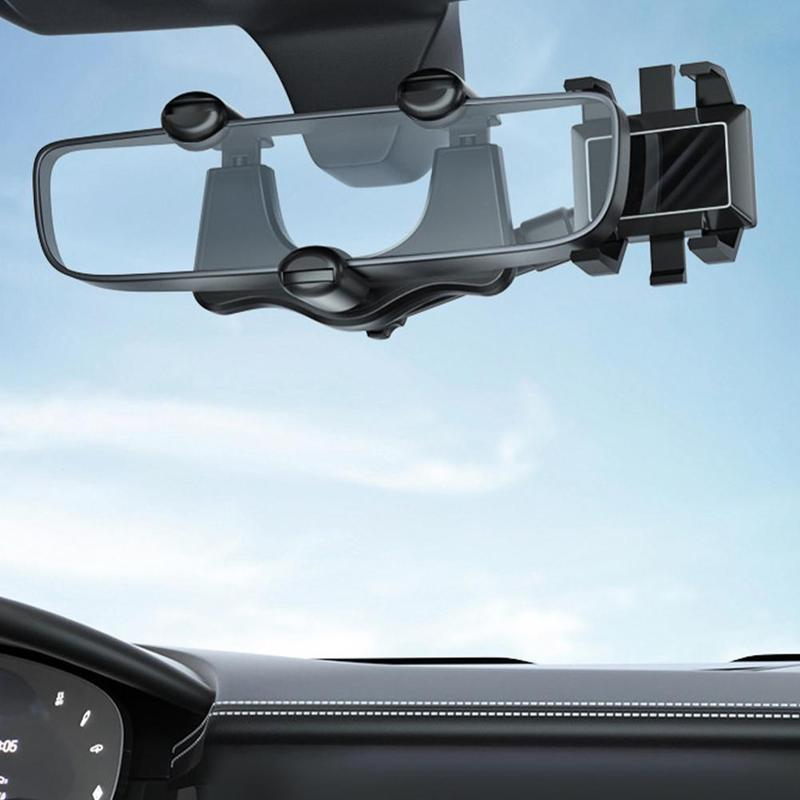 Car Phone Holder 360° Rotatable & Foldable