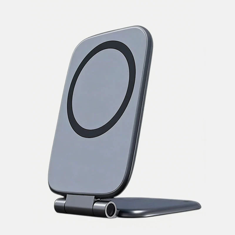 Car Phone Holder Strong Magnetic Rotatable Arm Residue-Free Mounting