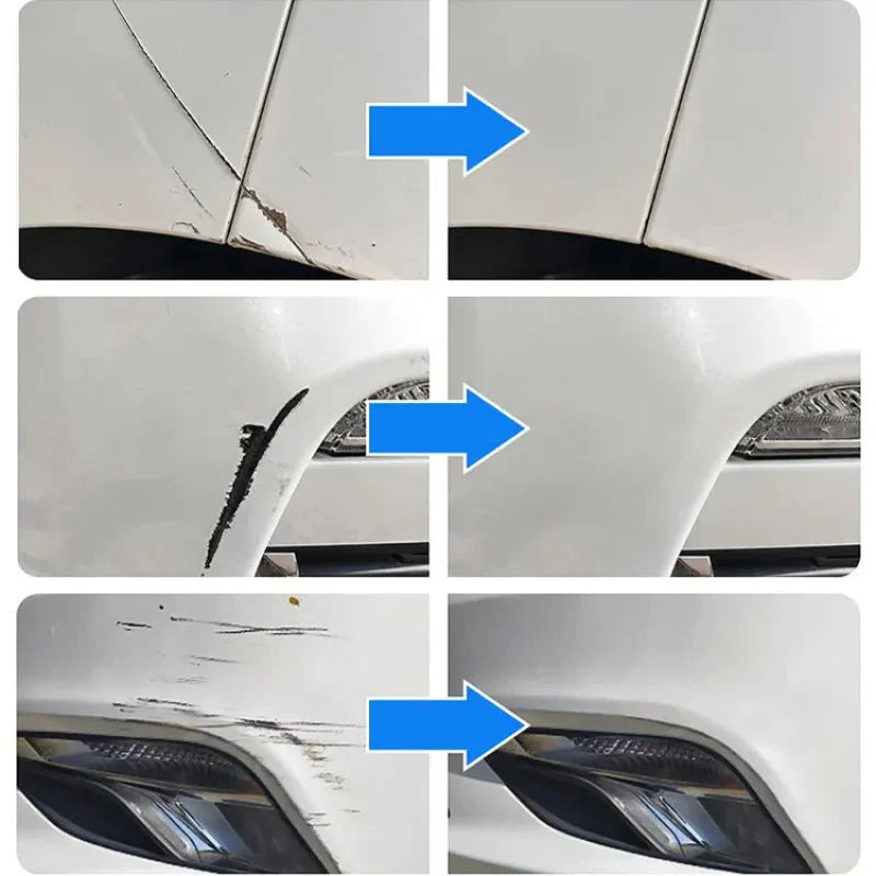 Car Scratch Remover Paste Micro-Polished Wax Includes Applicator