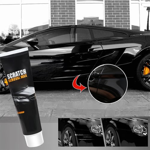 Car Scratch Repair Polish Paint-Friendly 120 ml