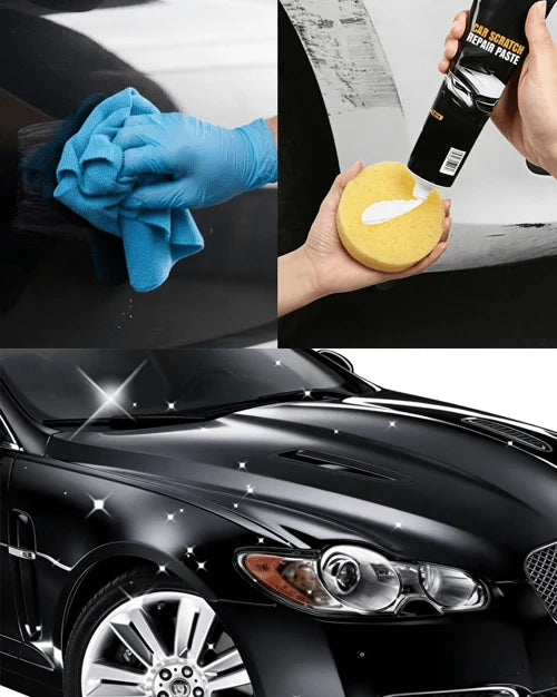 Car Scratch Repair Polish Paint-Friendly 120 ml