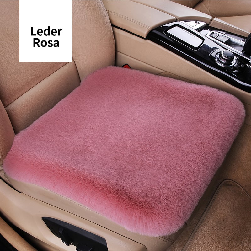 Car Seat Cover Plush & Breathable Non-Slip Universal Fit