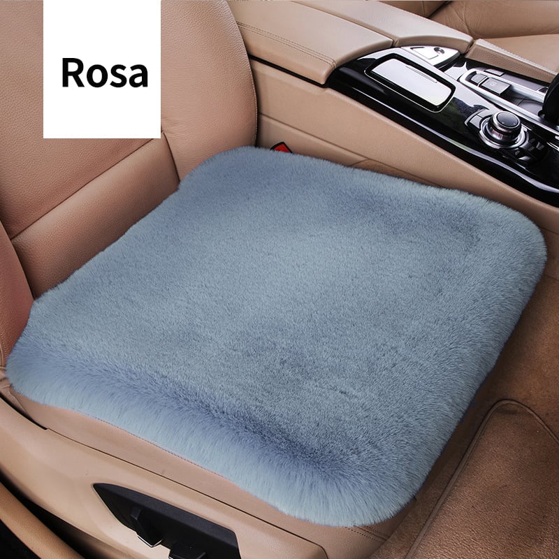 Car Seat Cover Plush & Breathable Non-Slip Universal Fit