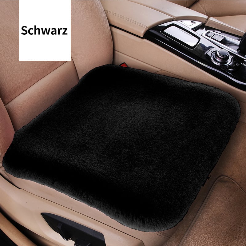 Car Seat Cover Plush & Breathable Non-Slip Universal Fit