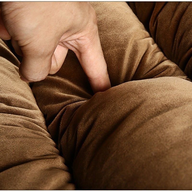 Car Seat Cover Thick Padded Short Plush Universal Fit