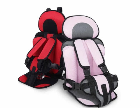 Car Seat Lightweight Breathable Mesh Five-Point Harness
