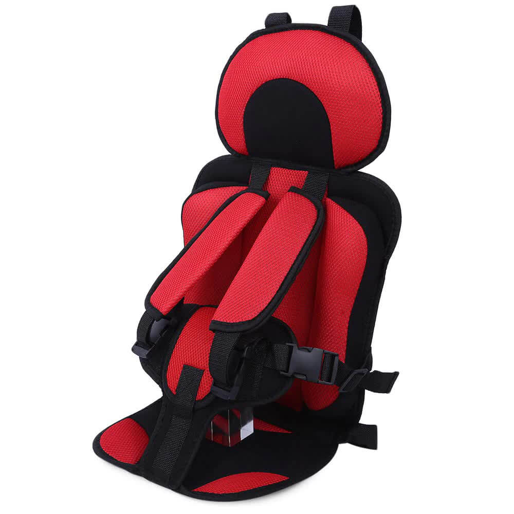 Car Seat Lightweight Breathable Mesh Five-Point Harness